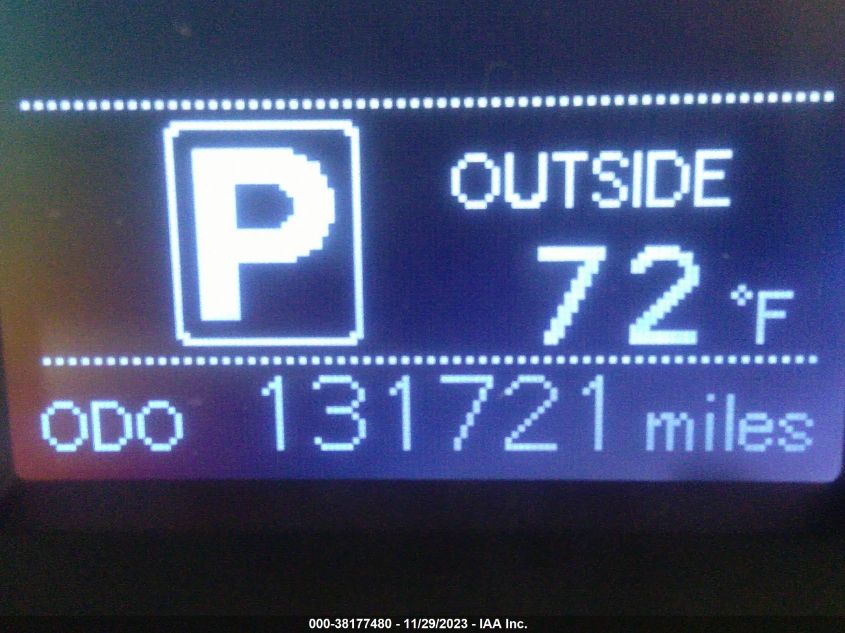 2015 TOYOTA HIGHLANDER LE - 5TDZARFHXFS014001