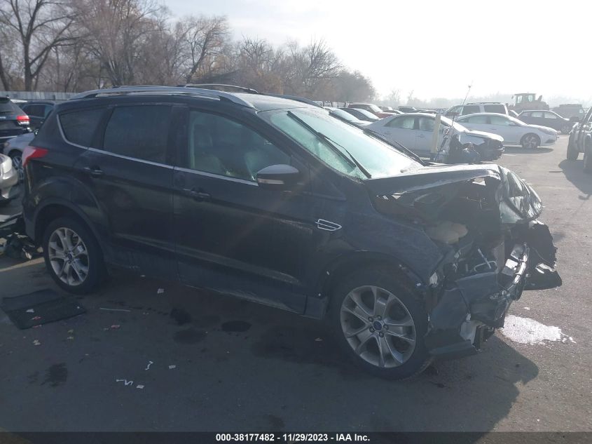 2015 FORD ESCAPE TITANIUM - 1FMCU9J92FUA83172