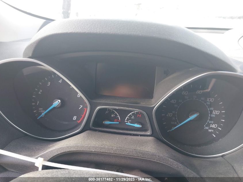 2015 FORD ESCAPE TITANIUM - 1FMCU9J92FUA83172