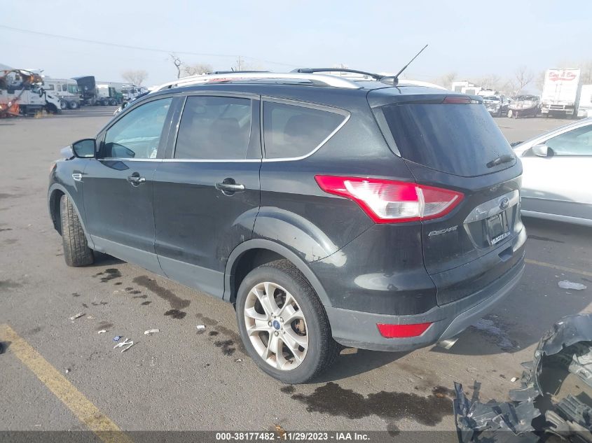 2015 FORD ESCAPE TITANIUM - 1FMCU9J92FUA83172