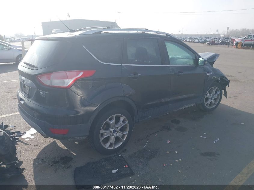 2015 FORD ESCAPE TITANIUM - 1FMCU9J92FUA83172