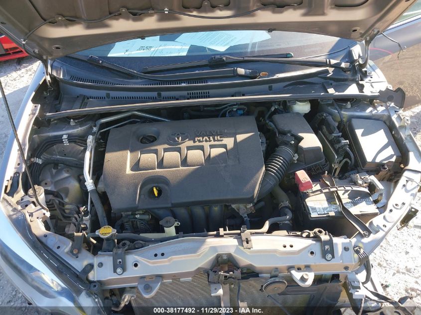 2016 TOYOTA COROLLA ECO/ECO PLUS/ECO PREMIUM - 2T1BPRHE0GC518912