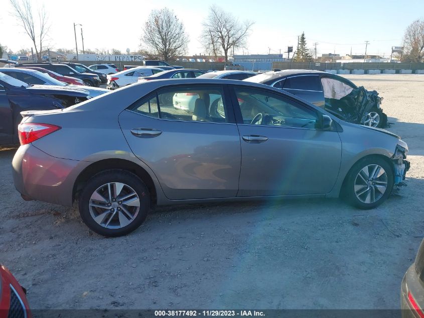 2016 TOYOTA COROLLA ECO/ECO PLUS/ECO PREMIUM - 2T1BPRHE0GC518912