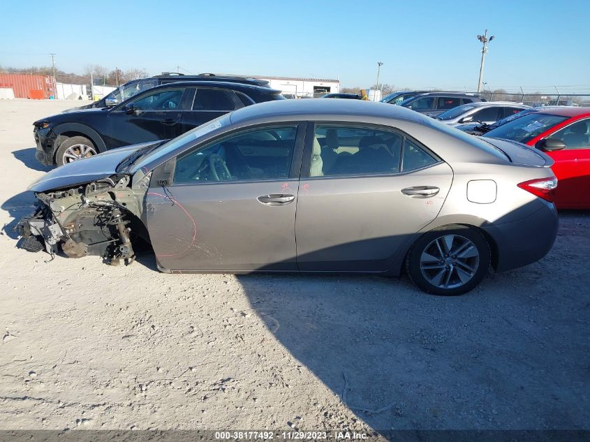 2016 TOYOTA COROLLA ECO/ECO PLUS/ECO PREMIUM - 2T1BPRHE0GC518912