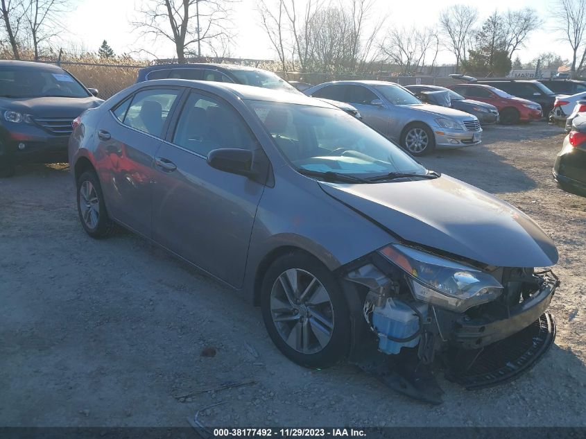 2016 TOYOTA COROLLA ECO/ECO PLUS/ECO PREMIUM - 2T1BPRHE0GC518912