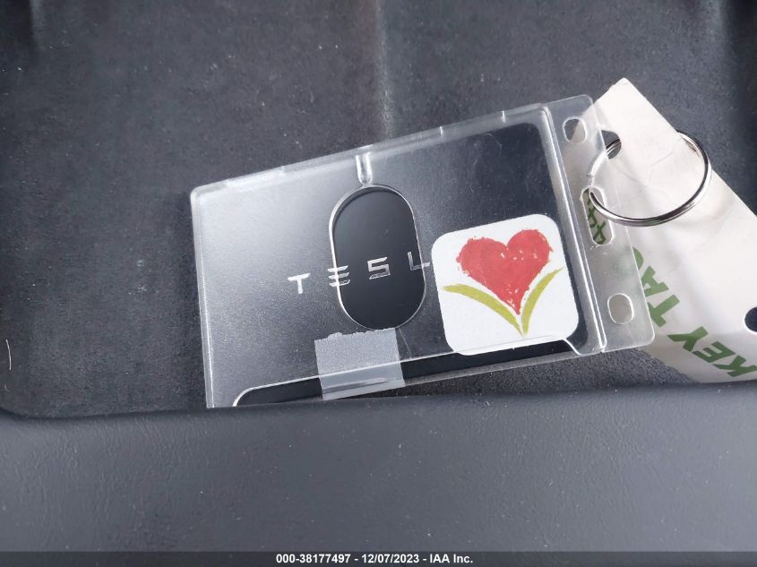 2023 TESLA MODEL Y - 7SAYGDEE7PA123297