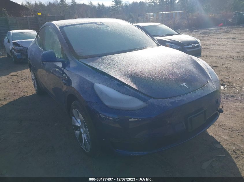 2023 TESLA MODEL Y - 7SAYGDEE7PA123297