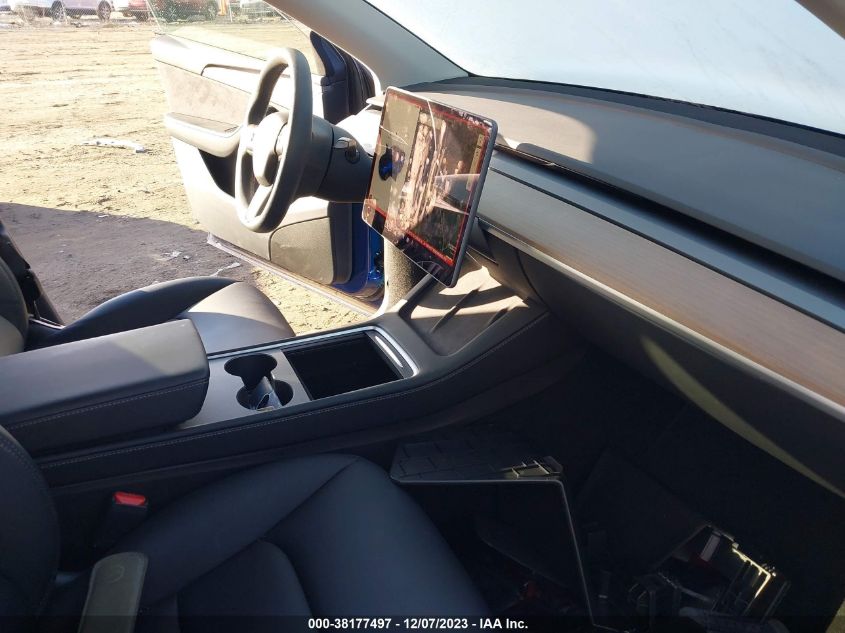 2023 TESLA MODEL Y - 7SAYGDEE7PA123297
