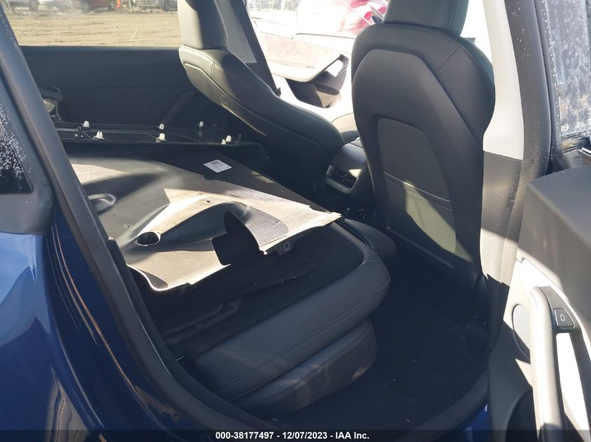 2023 TESLA MODEL Y - 7SAYGDEE7PA123297