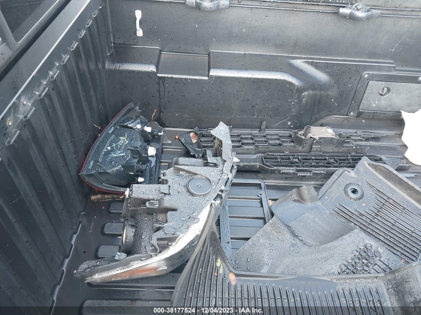 VIN 3TMCZ5AN7MM394710 2021 TOYOTA TACOMA SR V6