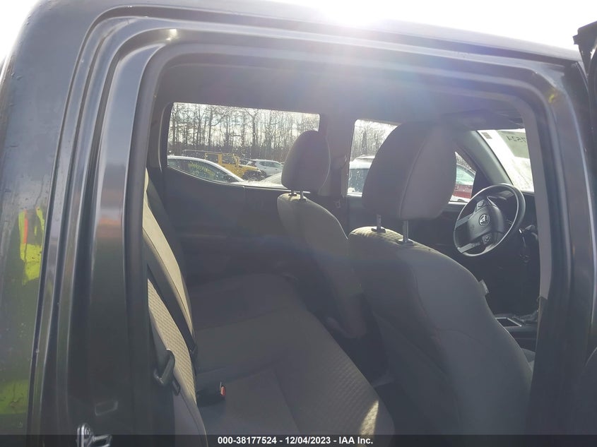 VIN 3TMCZ5AN7MM394710 2021 TOYOTA TACOMA SR V6