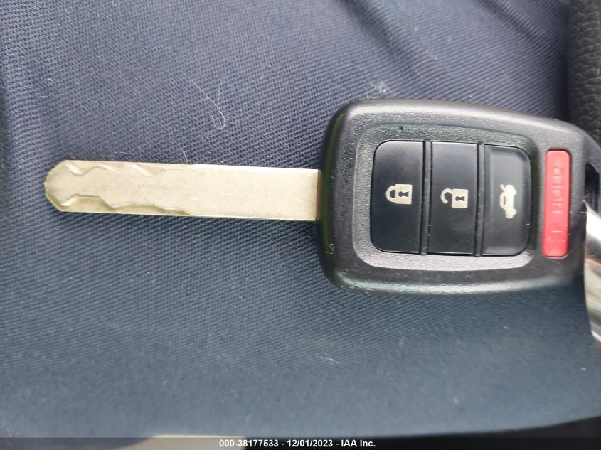 2013 HONDA ACCORD LX - 1HGCR2F33DA191155