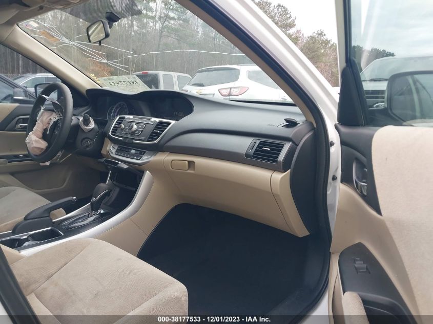 2013 HONDA ACCORD LX - 1HGCR2F33DA191155