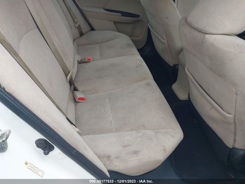 2013 HONDA ACCORD LX - 1HGCR2F33DA191155