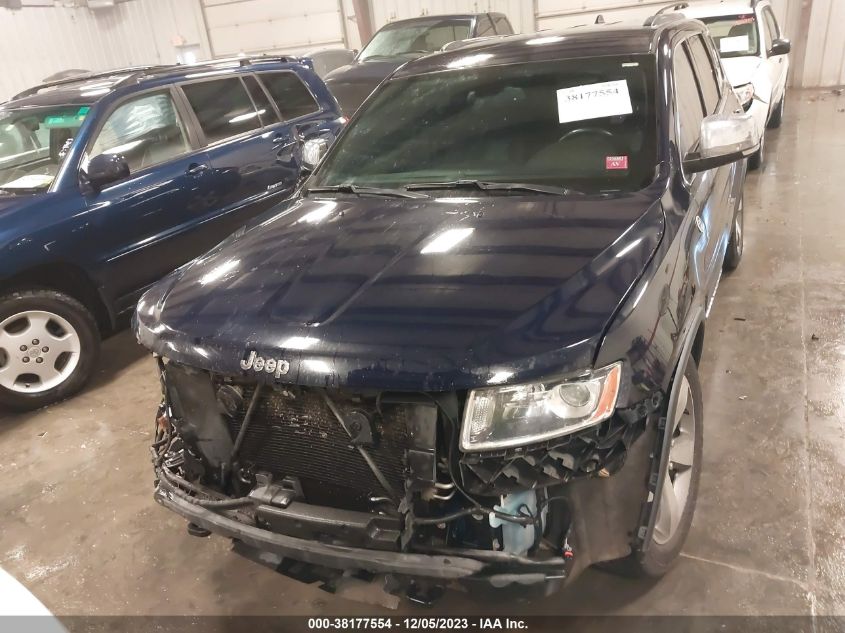 2014 JEEP GRAND CHEROKEE LIMITED - 1C4RJFBG1EC184243