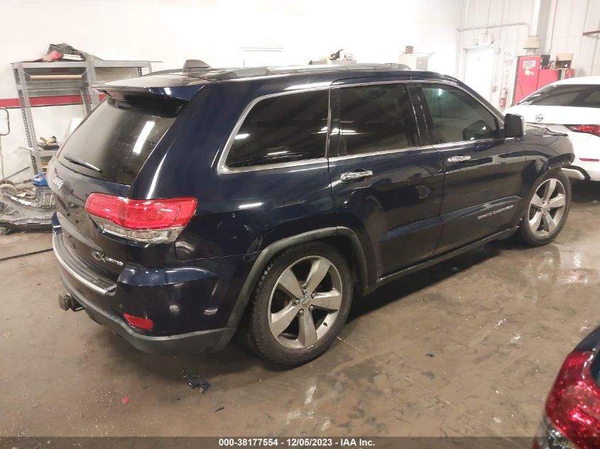 2014 JEEP GRAND CHEROKEE LIMITED - 1C4RJFBG1EC184243