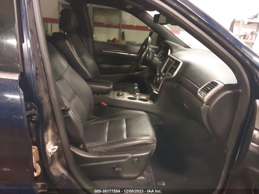 2014 JEEP GRAND CHEROKEE LIMITED - 1C4RJFBG1EC184243