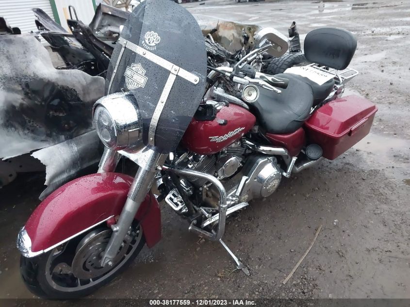 2004 HARLEY-DAVIDSON FLHRSI 1HD1FYW174Y715574