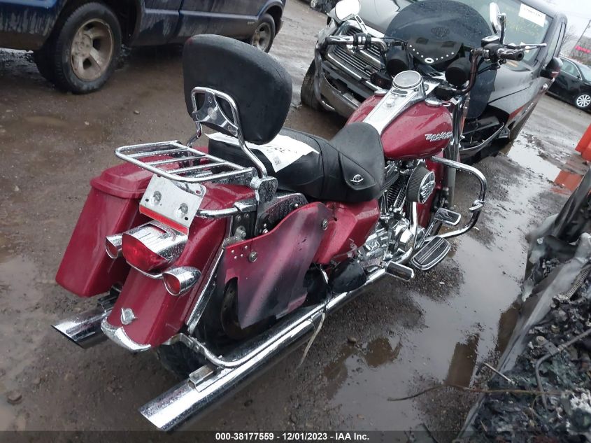 2004 HARLEY-DAVIDSON FLHRSI 1HD1FYW174Y715574