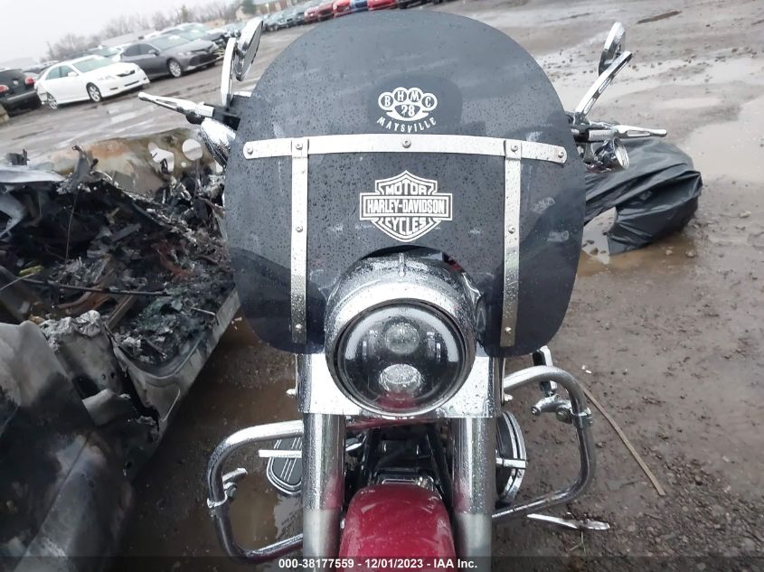 2004 HARLEY-DAVIDSON FLHRSI 1HD1FYW174Y715574