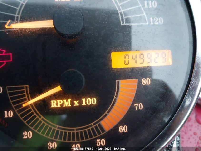 2004 HARLEY-DAVIDSON FLHRSI 1HD1FYW174Y715574