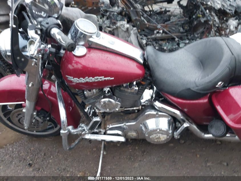 2004 HARLEY-DAVIDSON FLHRSI 1HD1FYW174Y715574