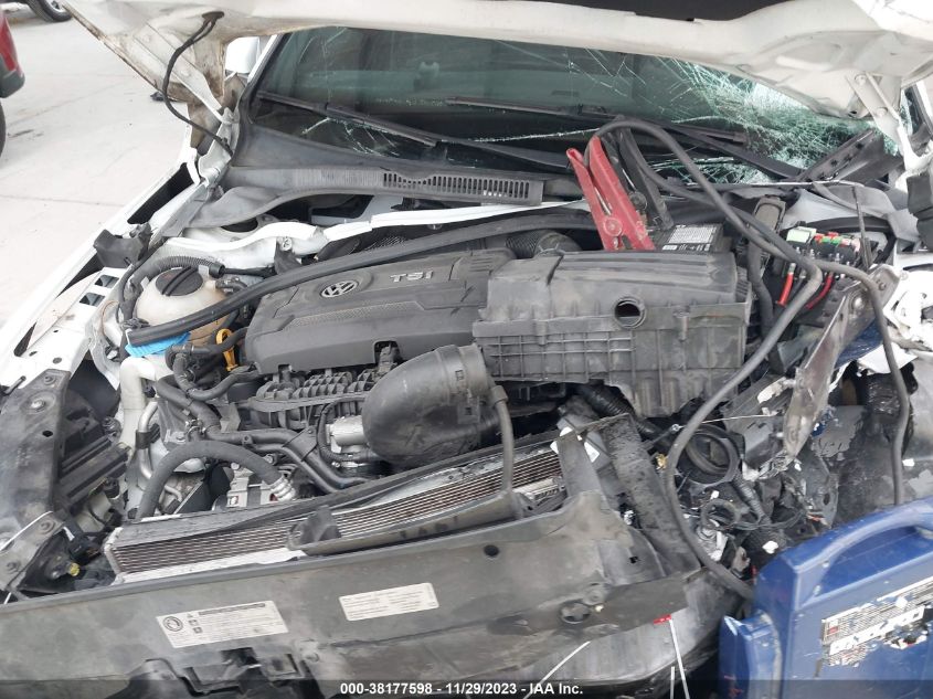 2017 VOLKSWAGEN JETTA GLI - 3VW4T7AJ3HM408197