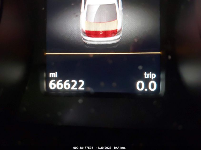 2017 VOLKSWAGEN JETTA GLI - 3VW4T7AJ3HM408197