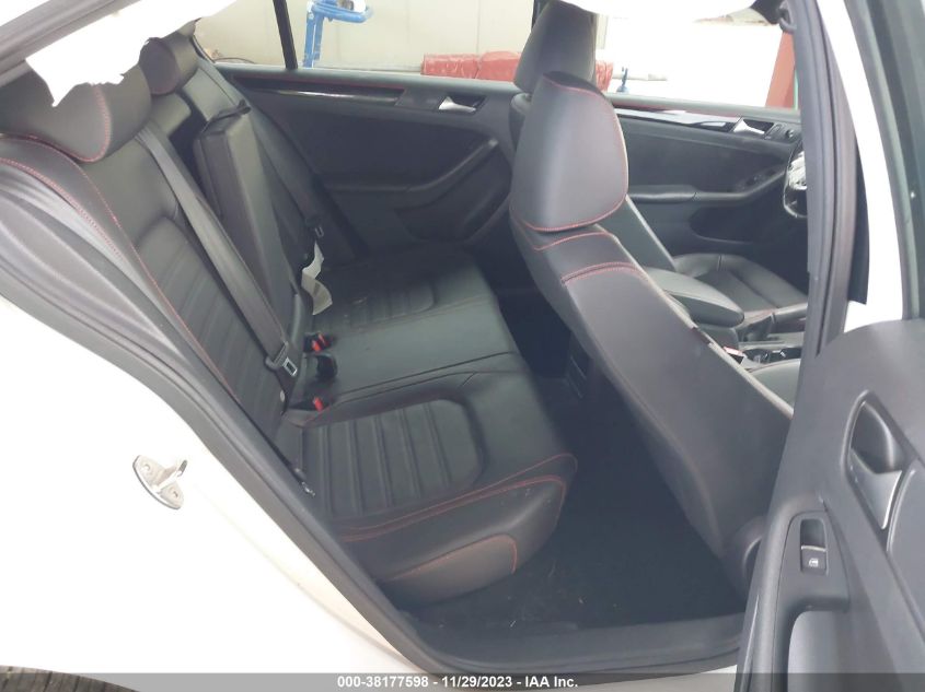 2017 VOLKSWAGEN JETTA GLI - 3VW4T7AJ3HM408197