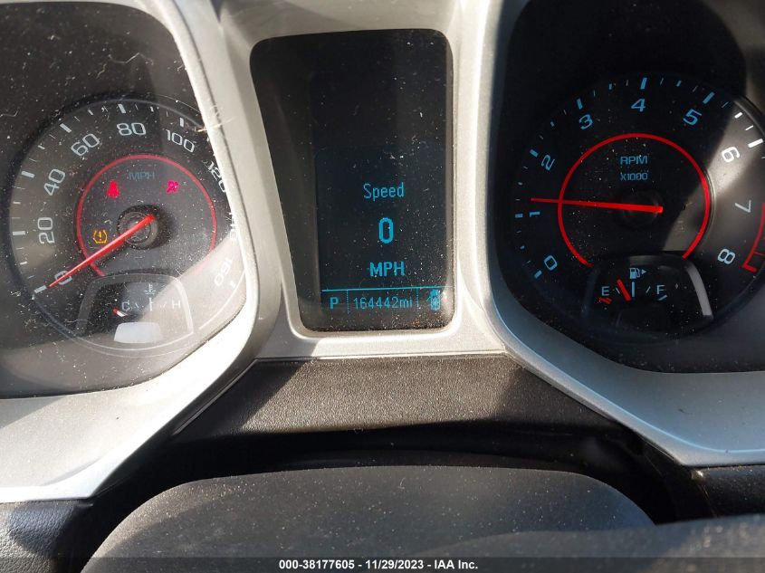 2015 CHEVROLET CAMARO 2LS - 2G1FB1E34F9176778