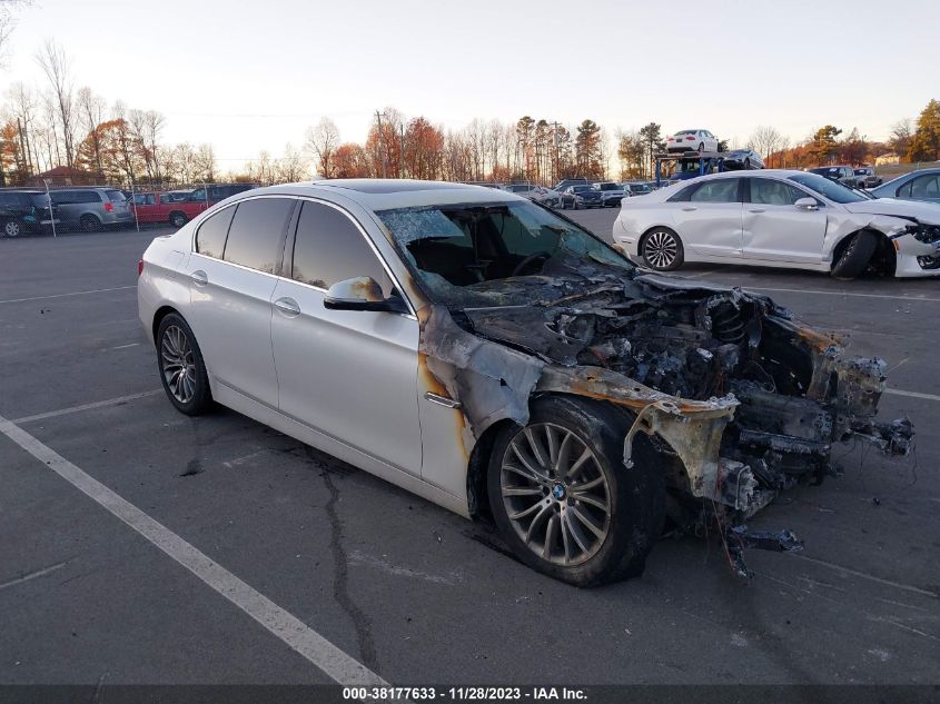 2015 BMW 528I XDRIVE - WBA5A7C57FD625335