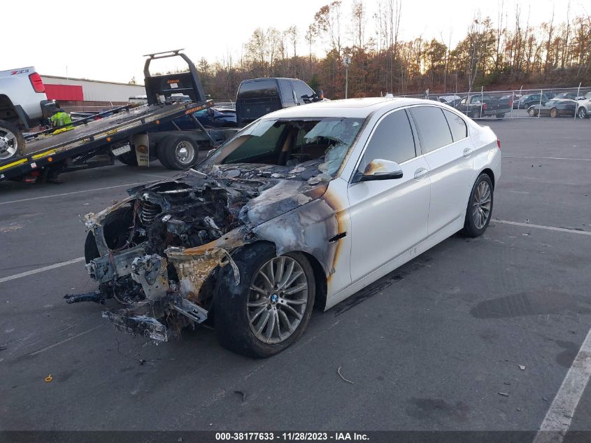 2015 BMW 528I XDRIVE - WBA5A7C57FD625335