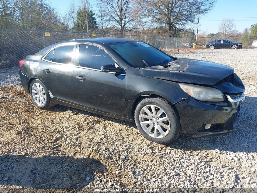 2014 CHEVROLET MALIBU LTZ - 1G11H5SL1EF120551