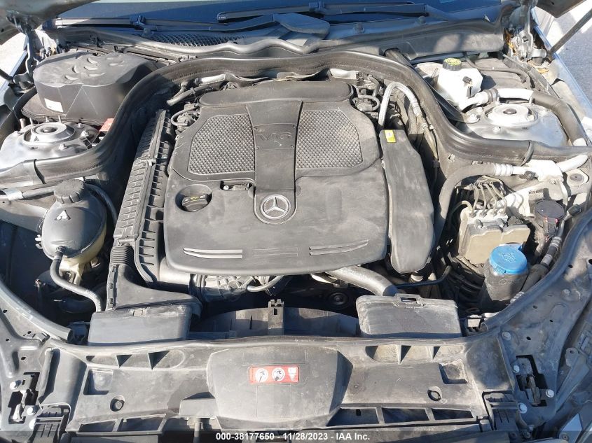 2014 MERCEDES-BENZ E 350 - WDDHF5KB1EA879612