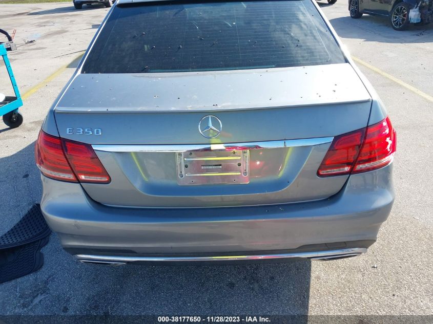 2014 MERCEDES-BENZ E 350 - WDDHF5KB1EA879612