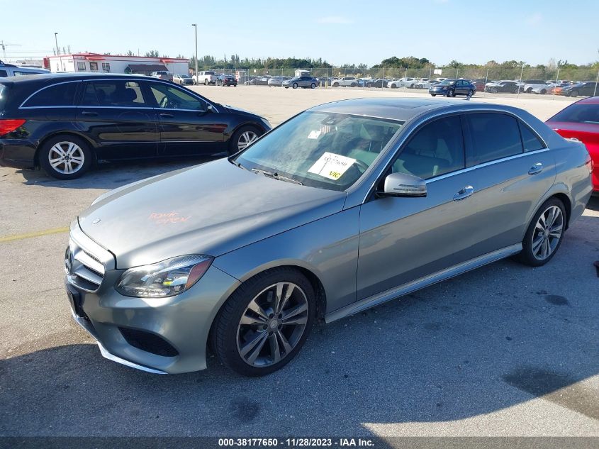 2014 MERCEDES-BENZ E 350 - WDDHF5KB1EA879612
