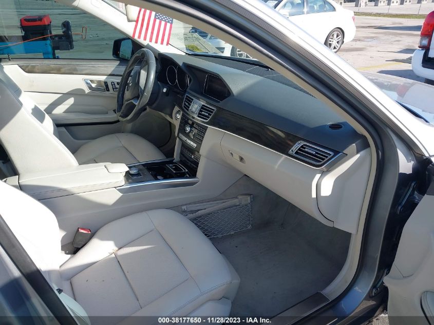 2014 MERCEDES-BENZ E 350 - WDDHF5KB1EA879612