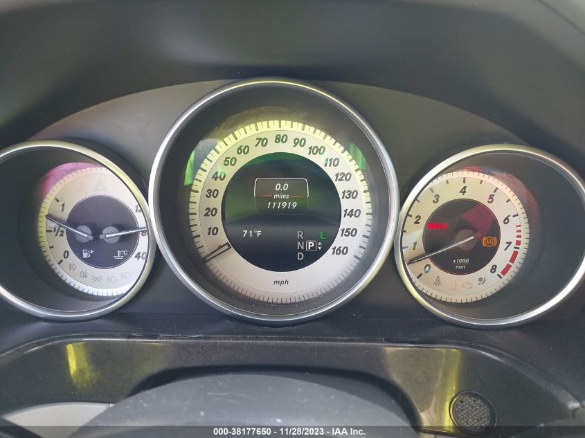2014 MERCEDES-BENZ E 350 - WDDHF5KB1EA879612