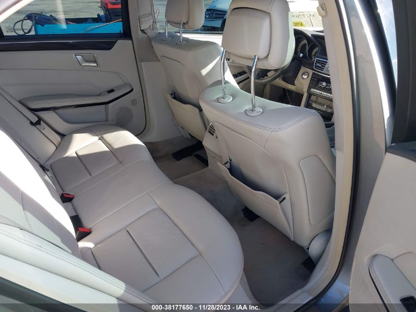 2014 MERCEDES-BENZ E 350 - WDDHF5KB1EA879612