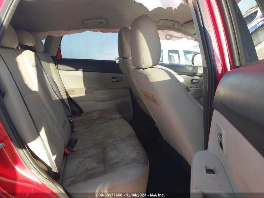 2017 MITSUBISHI OUTLANDER SPORT 2.0 ES - JA4AR3AU1HZ002757