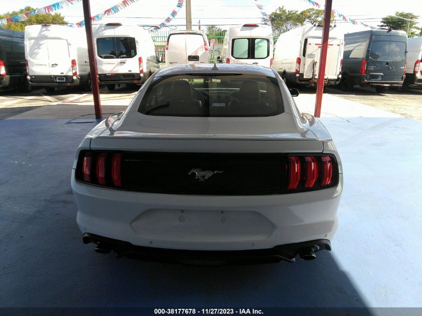 1FA6P8TH4P5103981 Ford Mustang ECOBOOST PREMIUM 16