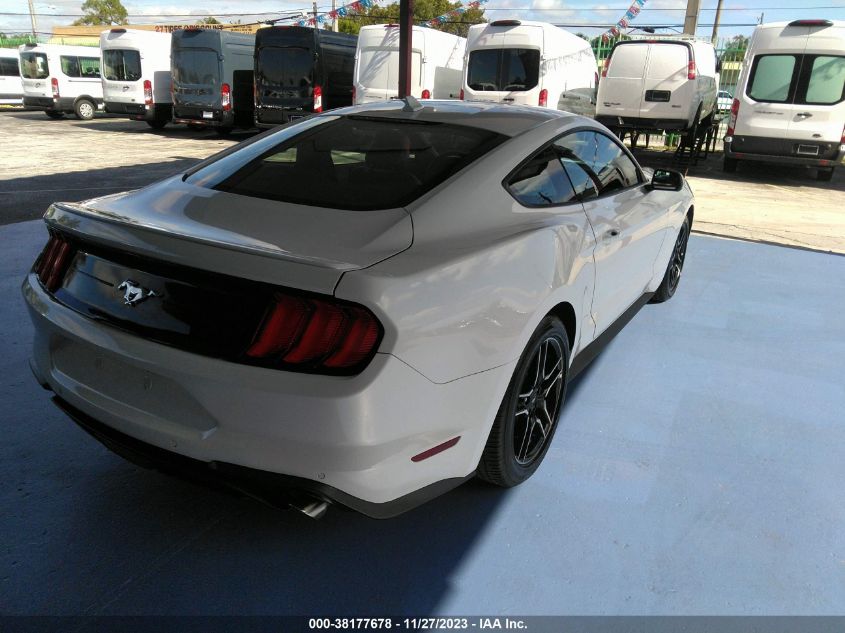 1FA6P8TH4P5103981 Ford Mustang ECOBOOST PREMIUM 4