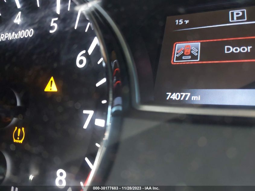 2016 NISSAN ALTIMA 2.5/S/SV/SL/SR - 1N4AL3AP2GC254400