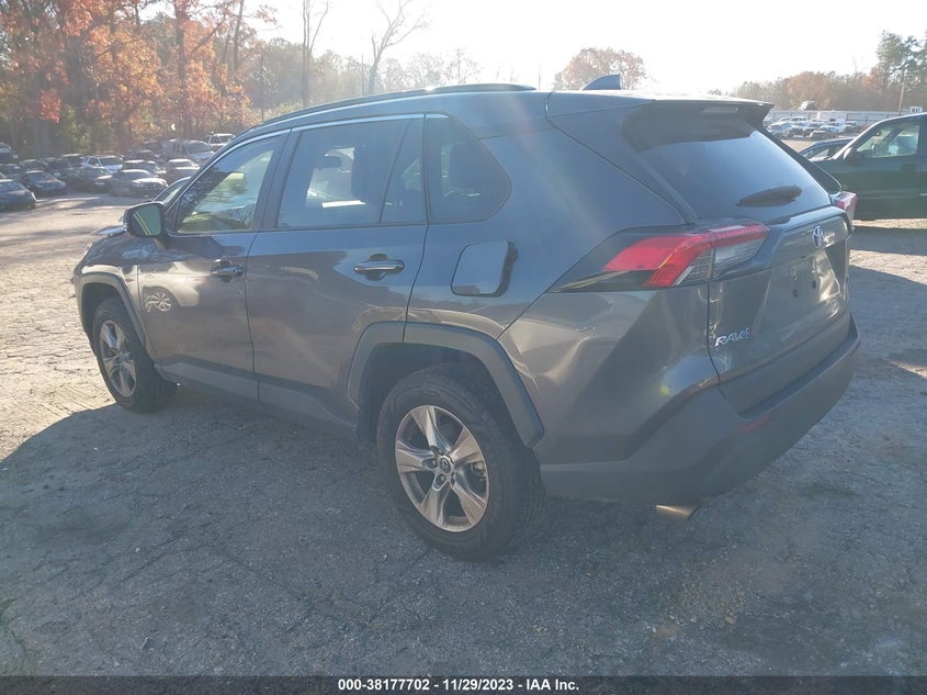 VIN JTMW1RFVXKJ004553 2019 TOYOTA RAV4 XLE