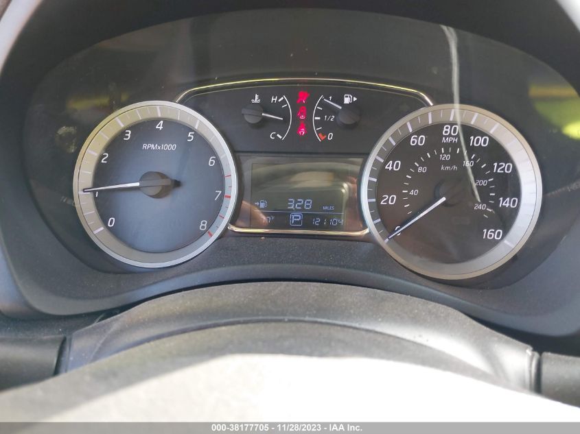 2014 NISSAN SENTRA SR - 3N1AB7AP6EY309815