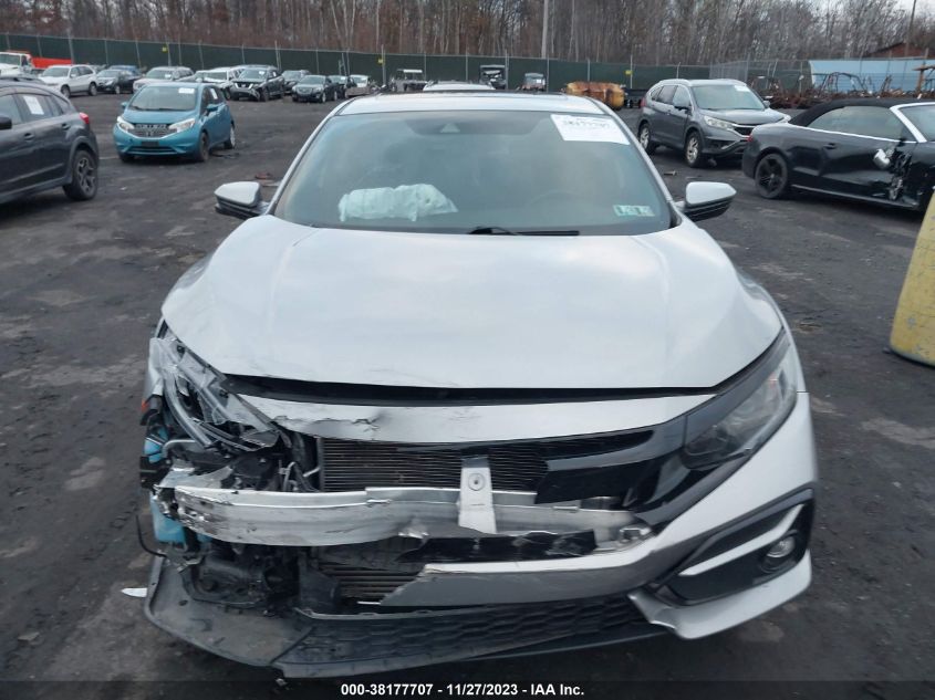 SHHFK7H66LU408397 | 2020 HONDA CIVIC