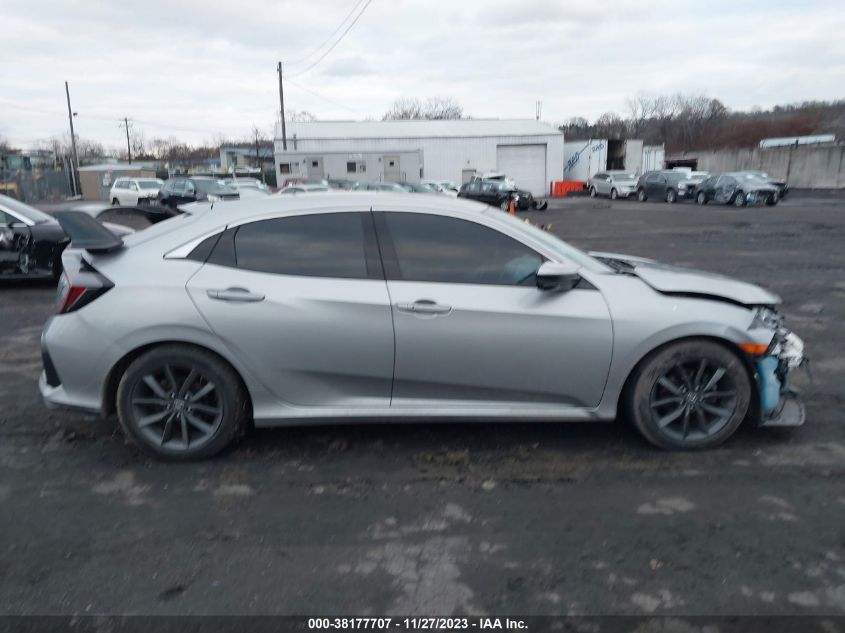 SHHFK7H66LU408397 | 2020 HONDA CIVIC