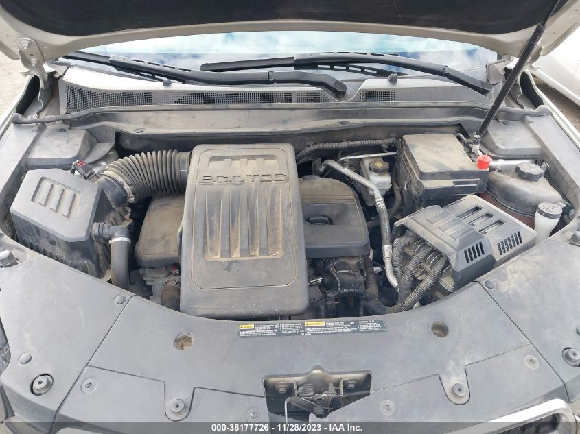 2015 CHEVROLET EQUINOX 1LT - 2GNFLFEK0F6418726
