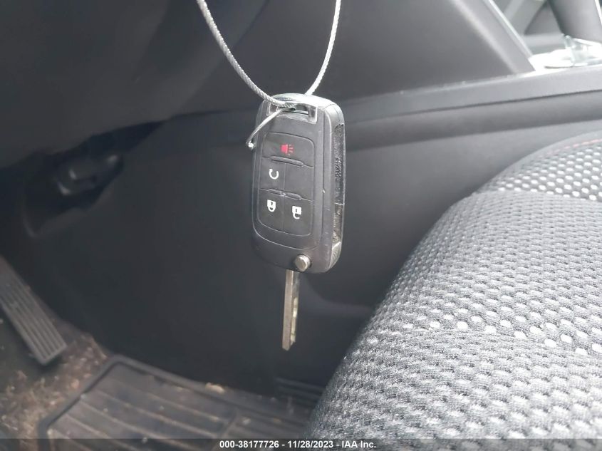 2015 CHEVROLET EQUINOX 1LT - 2GNFLFEK0F6418726
