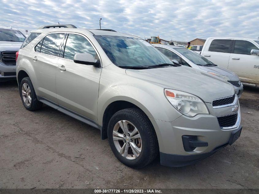 2015 CHEVROLET EQUINOX 1LT - 2GNFLFEK0F6418726